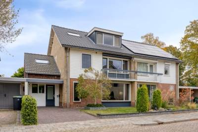 Woning Gladiolenstraat 3 Rosmalen