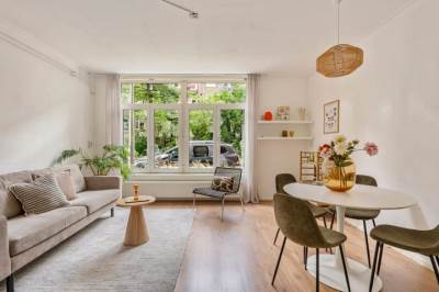 Woning Twee Koningskinderenstraat 17 Amsterdam