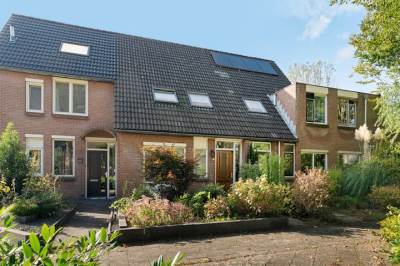 Woning Bekspringhoek 126 Enschede