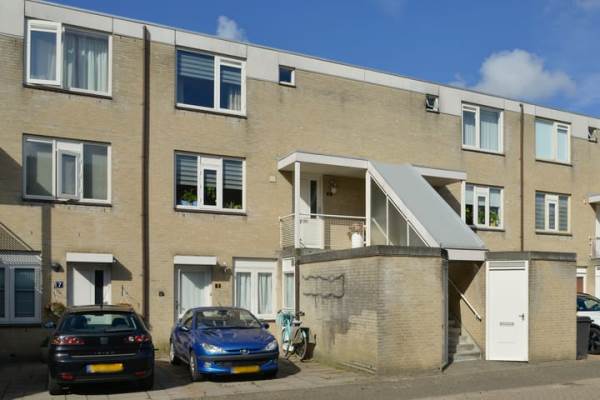Woning Drossaard 11 Naarden