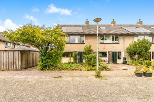Woning Scheerling 8 Castricum