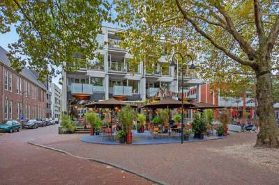 Woning Vaandelstraat 11 Delft