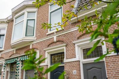 Woning Gaelstraat 29 Haarlem