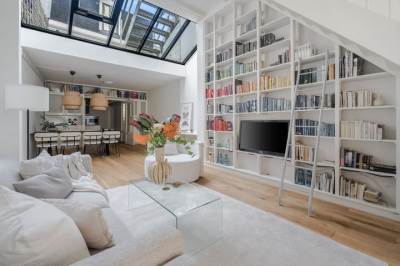 Woning Hazenstraat 68 Amsterdam