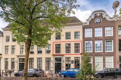 Woning Nieuwegracht 19D Utrecht
