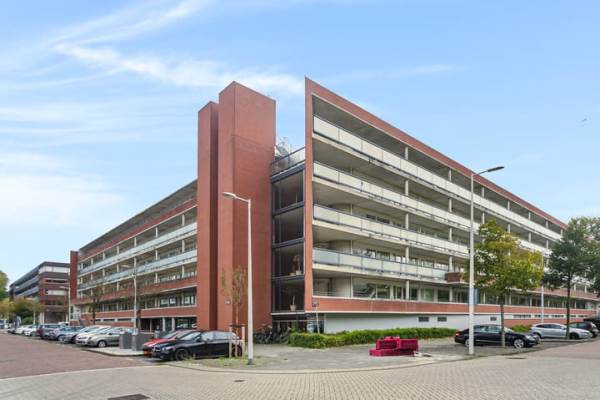 Woning Oeverpad 287 Amsterdam