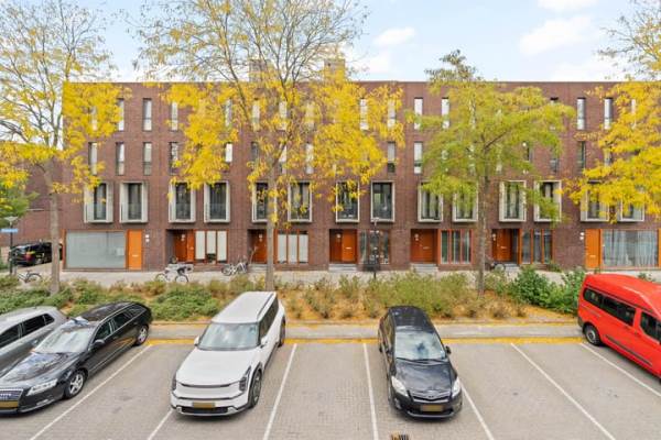 Woning Hommelstraat 17 Rotterdam
