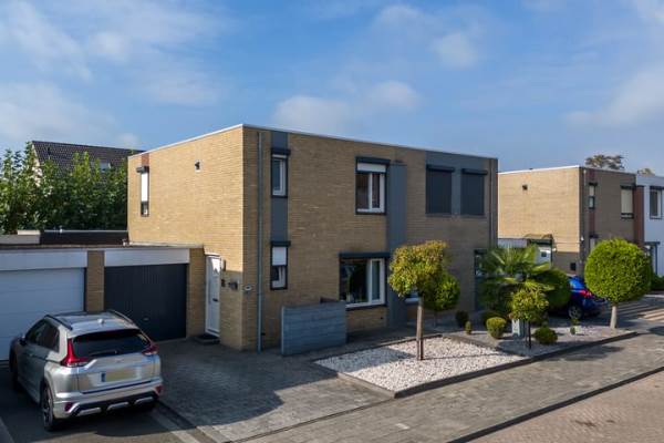 Woning Olof Palmestraat 16 Hoensbroek