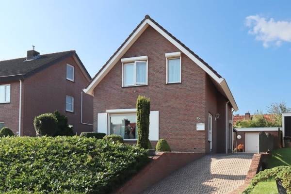 Woning Stekkenberg 35 Groesbeek