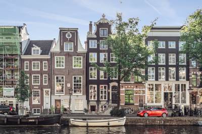 Woning Herengracht 331 Amsterdam