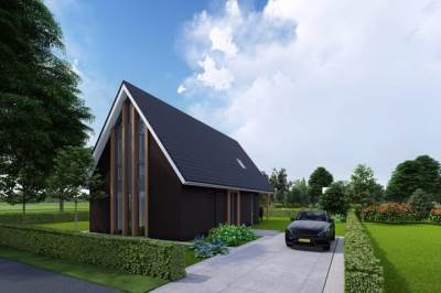 Woning Dwarsdijk 5 type 1 Wierden