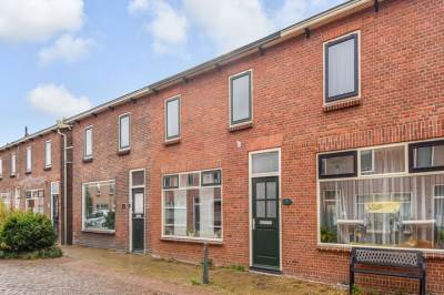 Woning van Brachtstraat 17 Pijnacker