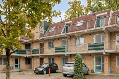 Woning Zuivelhof 40 Hoogland