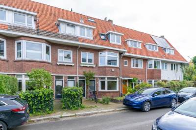 Woning Mendelssohnstraat 7 Utrecht