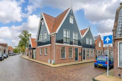 Woning Ansjovisstraat 18 Volendam