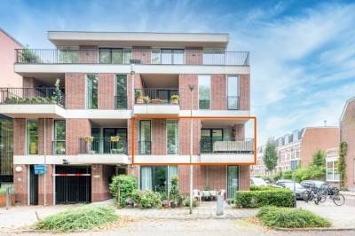 Woning F.C. Dondersstraat 145 Utrecht
