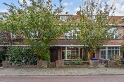 Woning Riënzistraat 26 Den Haag