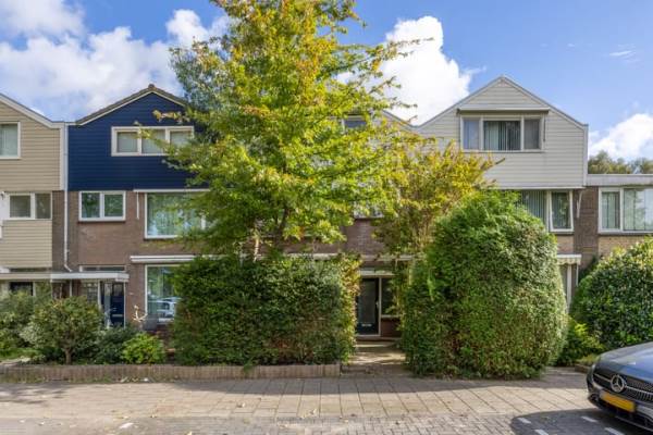 Woning Speenkruidweg 29 Zaandam