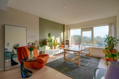 Woning Adenauerlaan 19 Utrecht