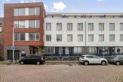 Woning Polderstraat 36 Rotterdam