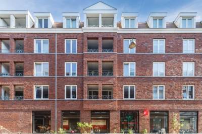 Woning Cruquiuskade 9 Amsterdam