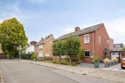 Woning Schubertlaan 25 Roosendaal