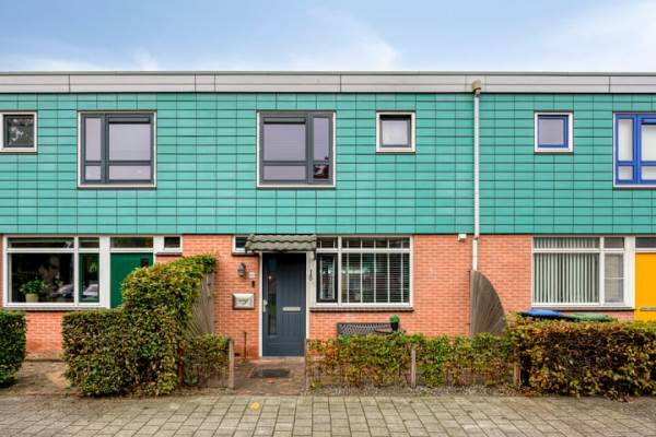 Woning De Killick 68 Dronten