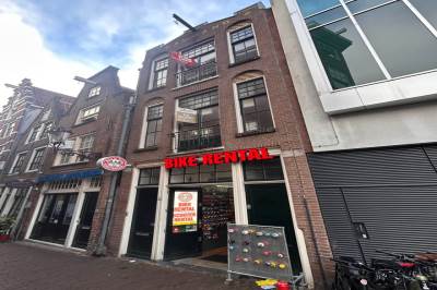 Woning Sint Jacobsstraat 23H Amsterdam