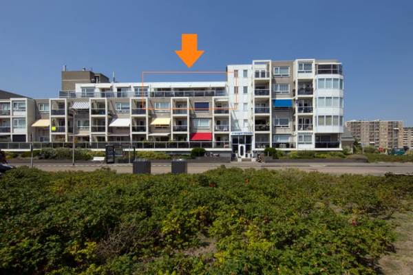 Woning Dr Joh G Mezgerstraat 135 Zandvoort