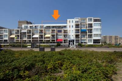 Woning Dr Joh G Mezgerstraat 135 Zandvoort