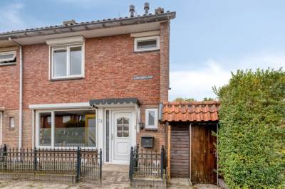 Woning Lijsterbeslaan 31 Roosendaal
