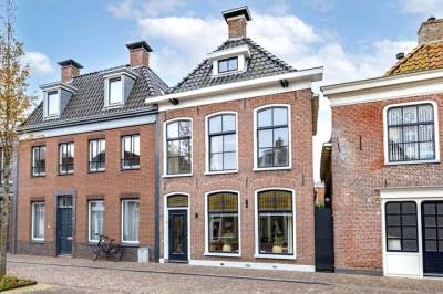 Woning Noord 35 Franeker