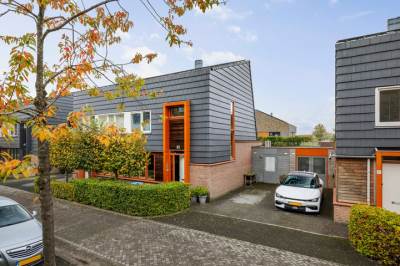 Woning Claes Jansz Visscherstraat 43 Deventer