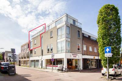 Woning A.L. Dyserinckstraat 20D Haarlem