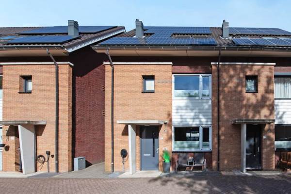 Woning Bornberg 27 Amersfoort