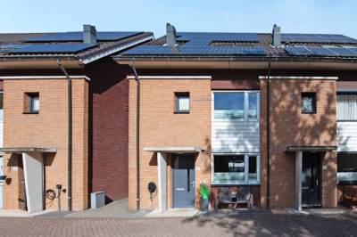 Woning Bornberg 27 Amersfoort