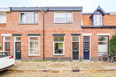 Woning Seringstraat 72 Utrecht