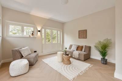 Woning Slaakstraat 124B Amsterdam