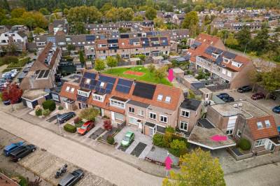 Woning Norholm 5 Hoofddorp