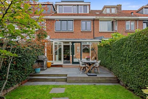 Woning Lijsterlaan 49 Rotterdam