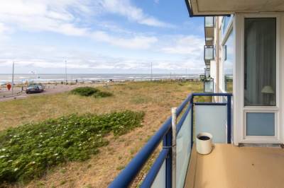 Woning de Ruyterstraat 50 Zandvoort