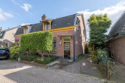 Woning Secretarislaan 18 Driebergen-Rijsenburg