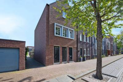 Woning Uitdamstraat 1 Amersfoort