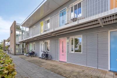 Woning Maccabiadelaan 8 Amstelveen