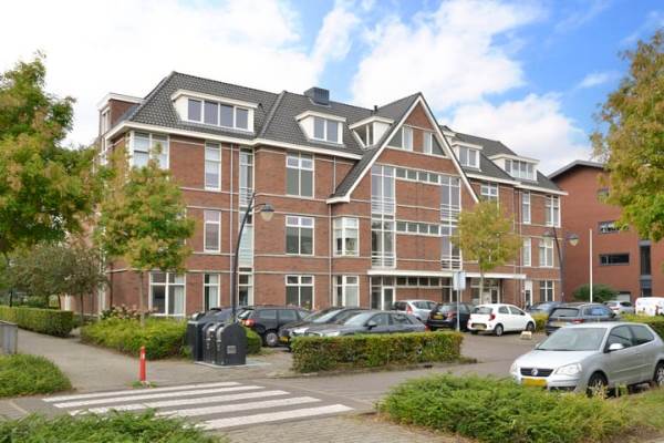 Woning De Hank 74 Leusden