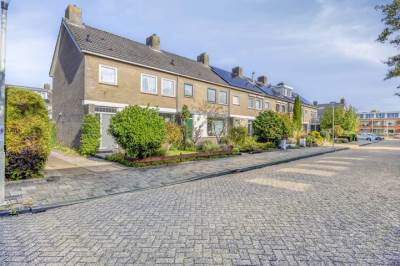 Woning Lisdodde 6 Kampen