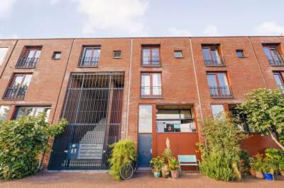 Woning Panamakade 42 Amsterdam