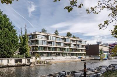 Woning Groenmarktkade 33 Amsterdam