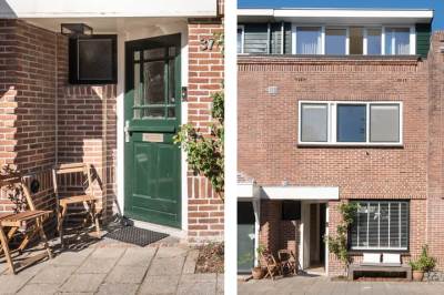 Woning Archipelstraat 37 Haarlem