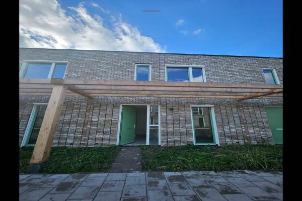 Woning Adriaan de Grootpad 107 Almere